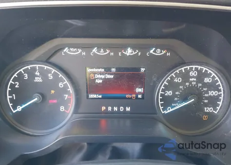 2023 Ford F-150 Xl из США, поврежденный, VIN 1FTFW1E53PKE90953